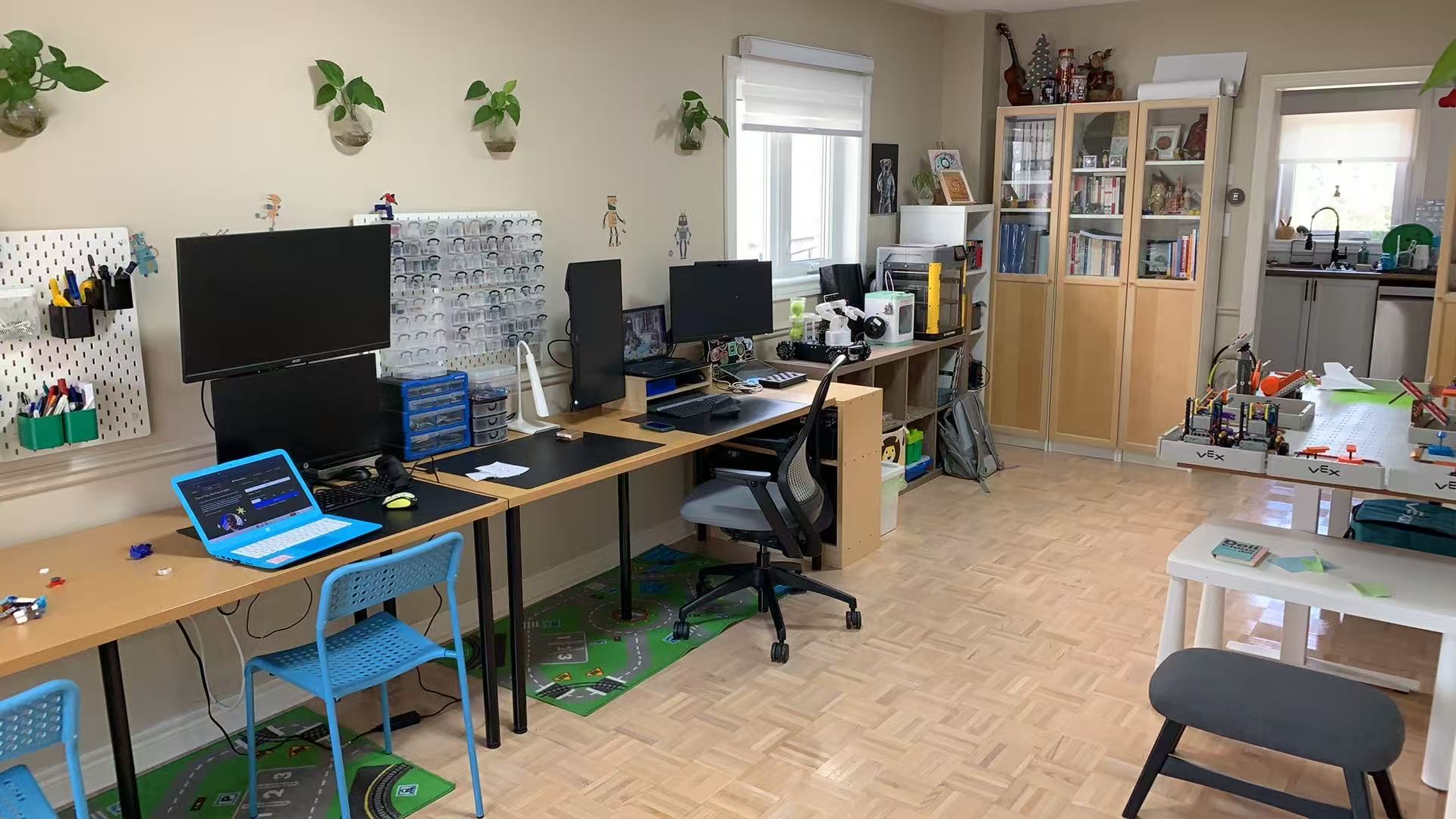 Student collaboration